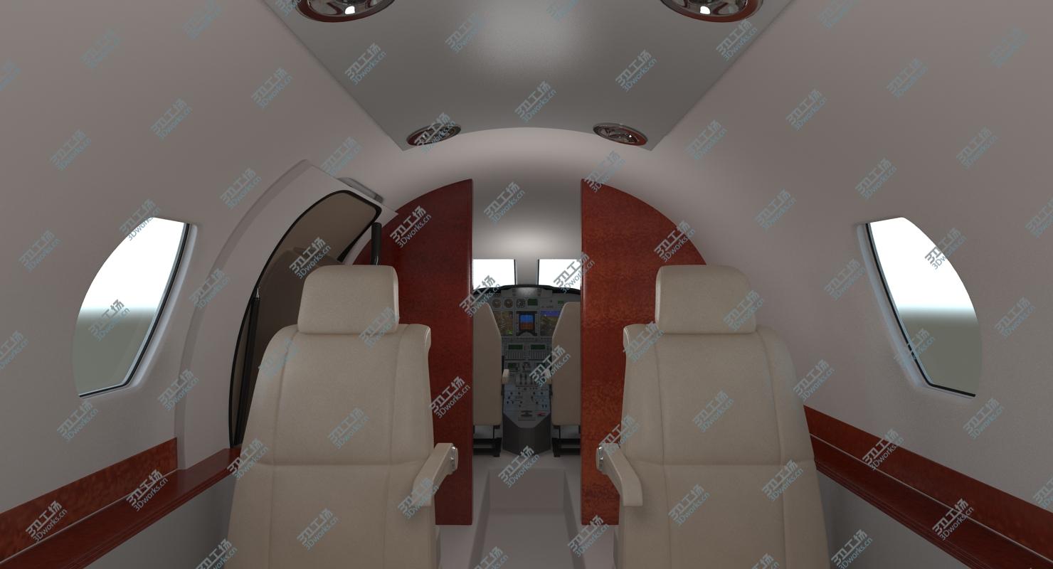 images/goods_img/2021040162/3D Business Jet Interior with Cockpit/3.jpg